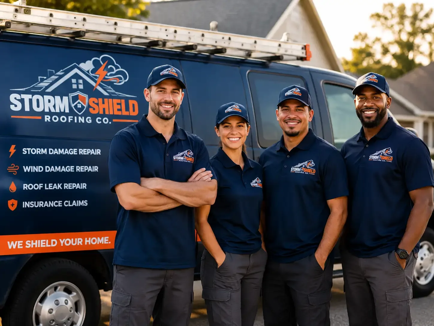 Storm Damage Roof Repair company in Gilroy, CA